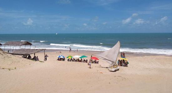 Barra da Sucatinga Beach