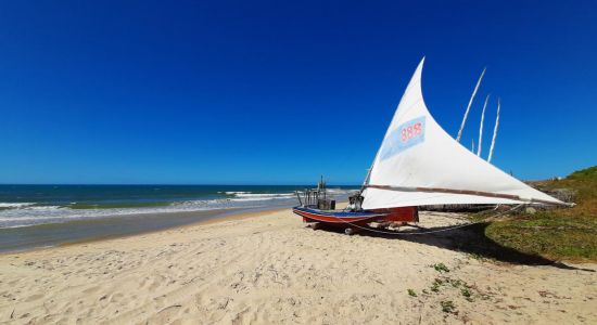 Beach Uruaú