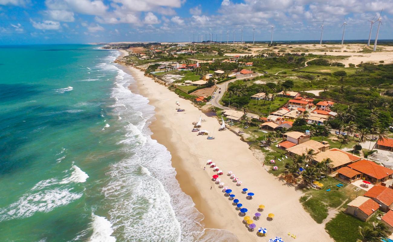 Photo of Diogo Beach with bright sand surface