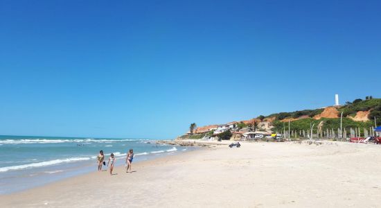 Morro Branco Beach