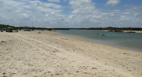 Barra Nova Beach