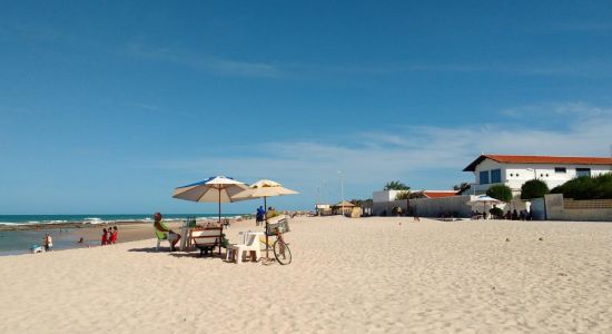 Caponga Beach