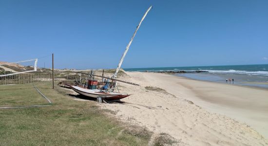 Black Clay Beach