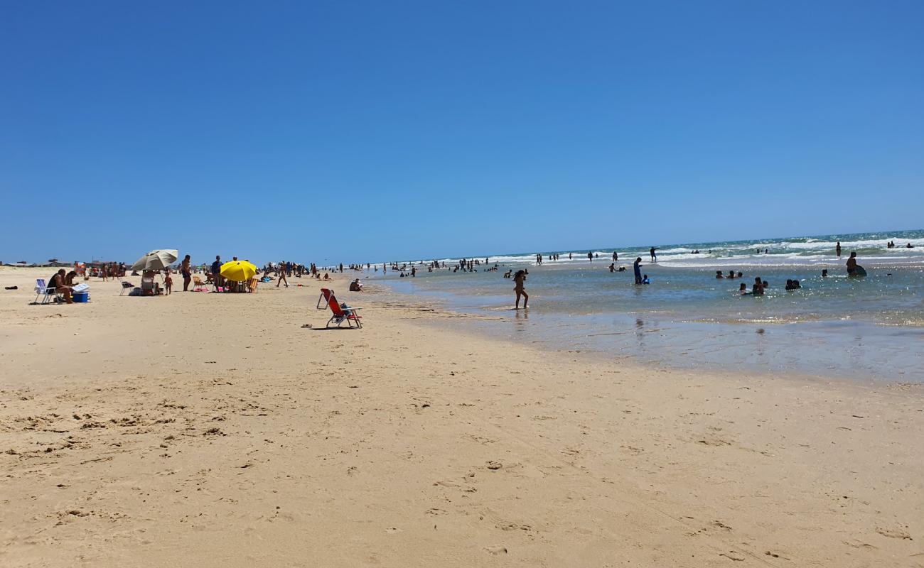 Photo of Porto de Galinhas Beach with bright sand surface