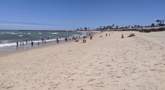 Goiabeiras Beach