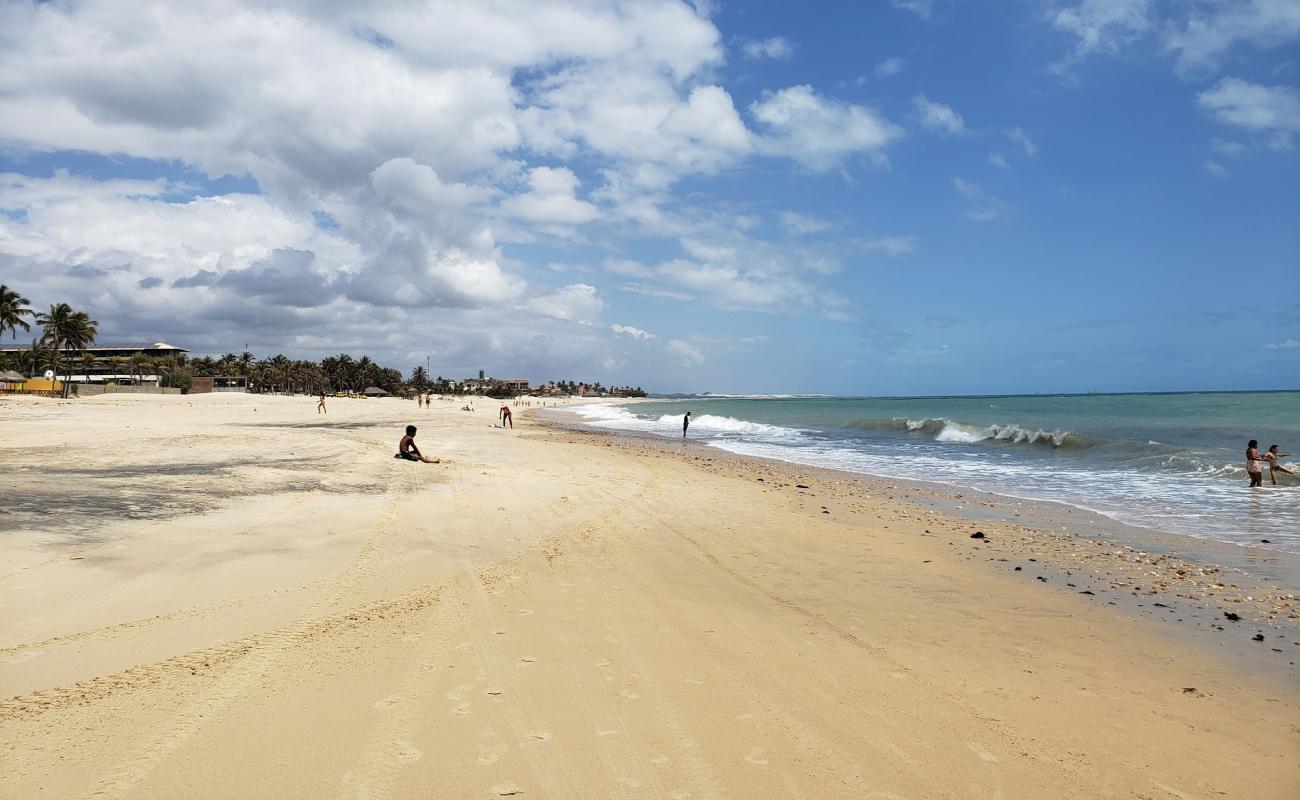 Photo of Cumbuco Beach II with bright sand surface