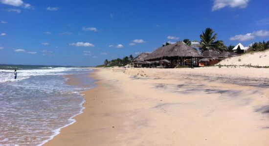 Beach Barra Do Cauipe