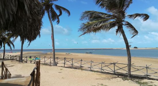 Barra do Ceará Beach