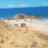 Pedra do Frade Beach