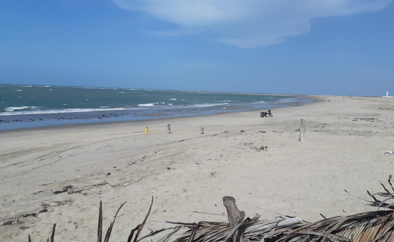 Photo of Farol do Trapia Beach with bright sand surface