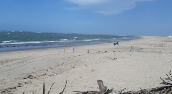 Farol do Trapia Beach