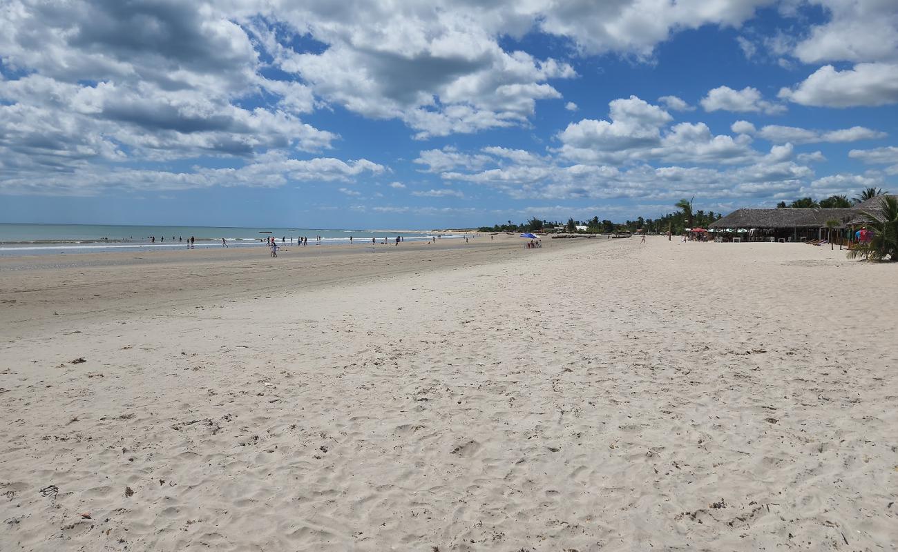 Photo of Maceio Beach with bright sand surface