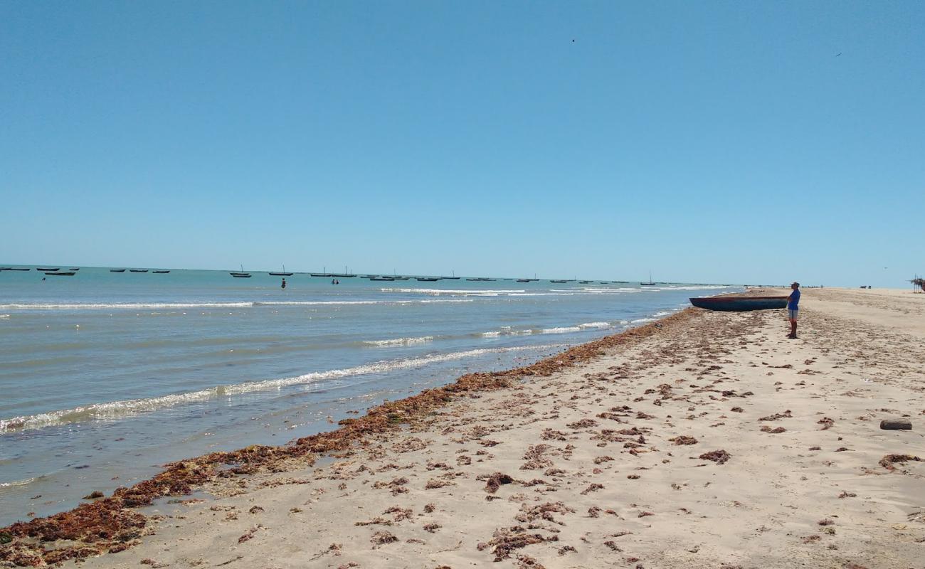 Photo of Bitupita Beach with bright sand surface