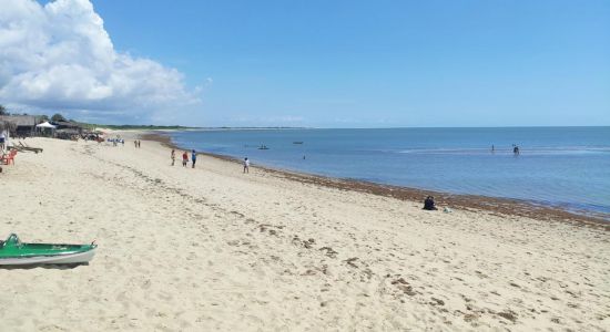 Barra Grande Beach