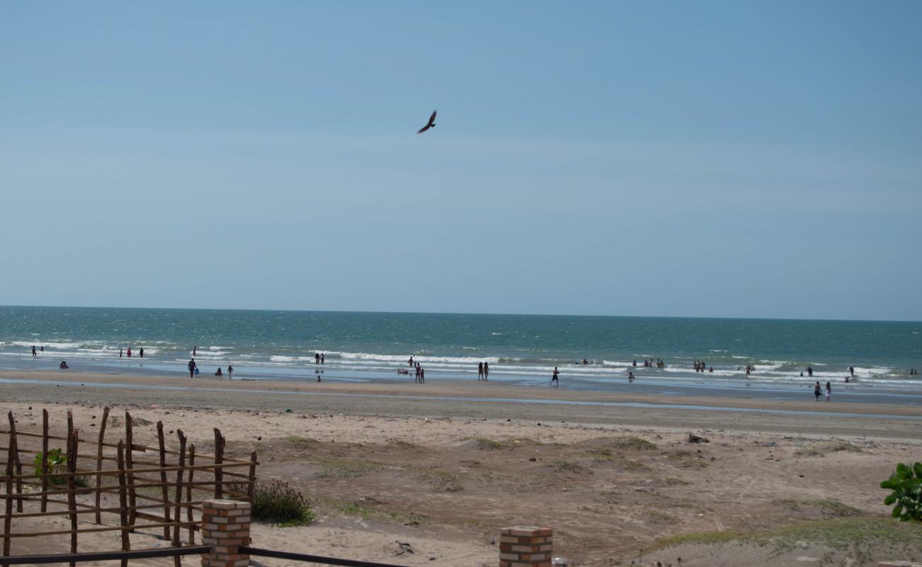 Photo of Peito de Moca Beach with bright sand surface