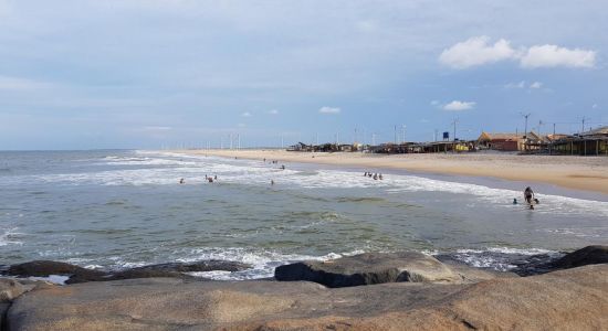 Pedra do Sal Beach