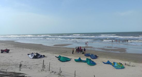 Barro Vermelho Beach