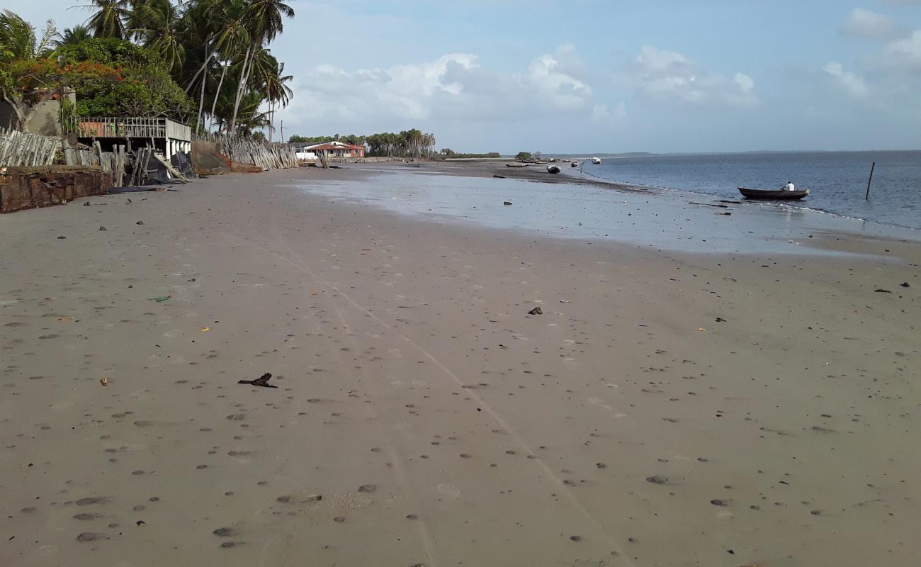 Photo of Santa Clara Beach with bright sand surface