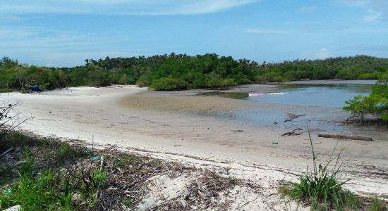 Acampamento Guai Beach