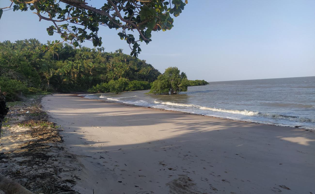 Photo of Leste Beach with bright sand surface