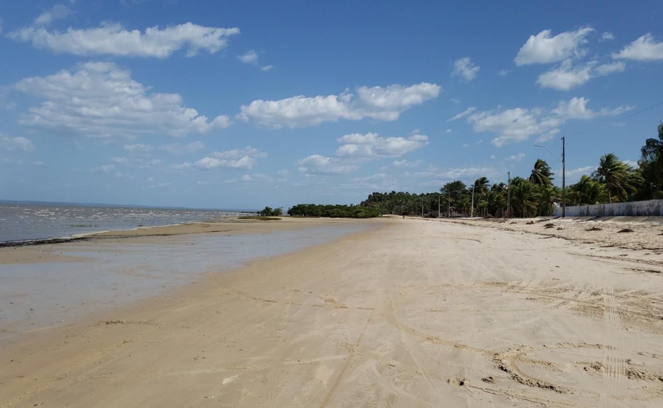 Photo of Viagem Beach with bright sand surface