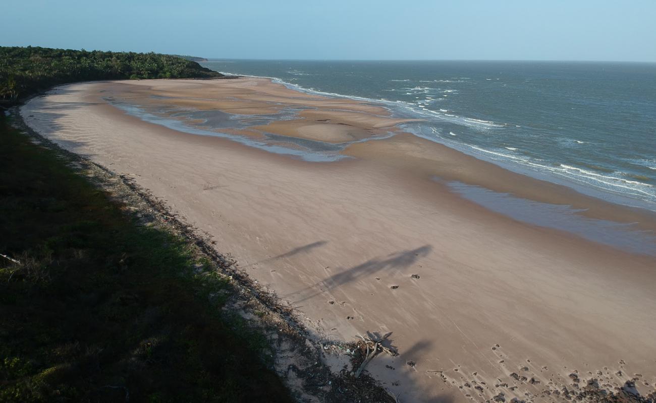 Photo of Caura Beach with bright sand surface