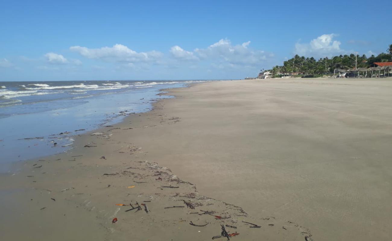 Photo of Panaquatira Beach with bright sand surface