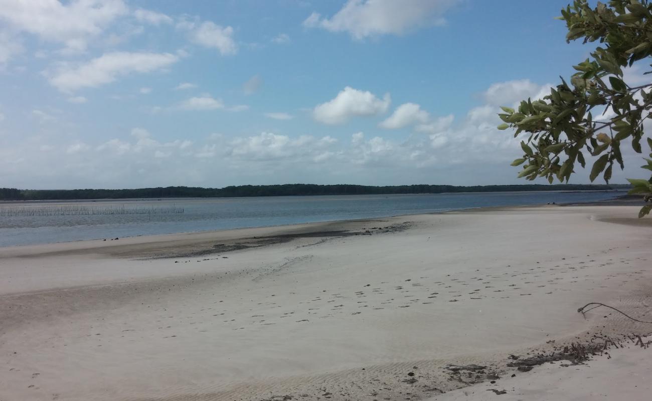 Photo of Itapetiua Beach with bright sand surface