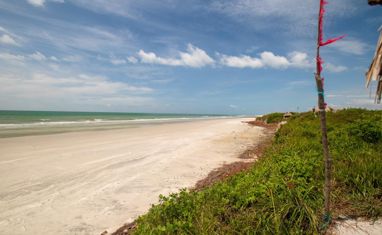 Photo of Marieta Beach with bright sand surface