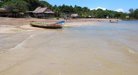 Fortalezinha Beach