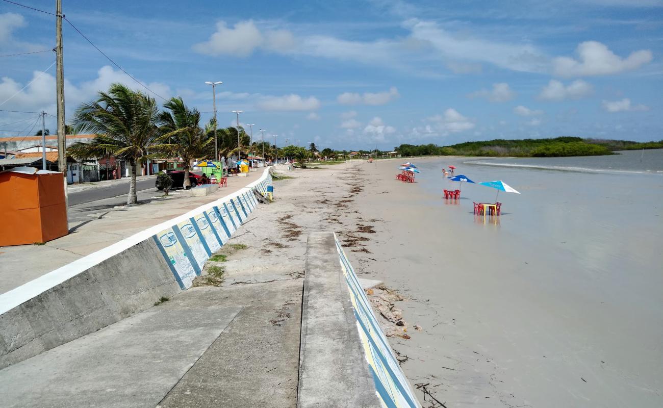 Photo of Maruda Beach with bright fine sand surface