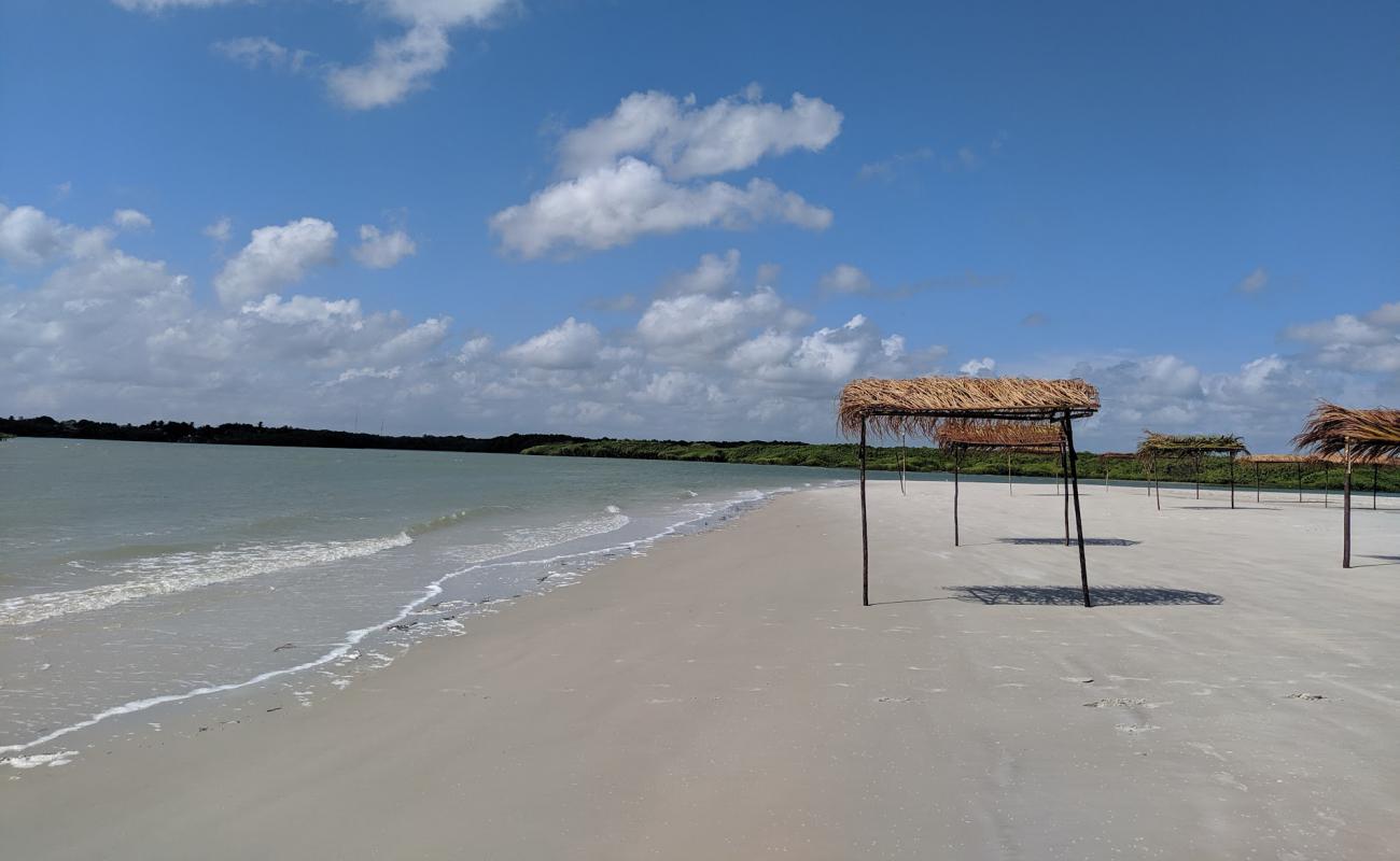 Photo of Bora Beach with bright sand surface