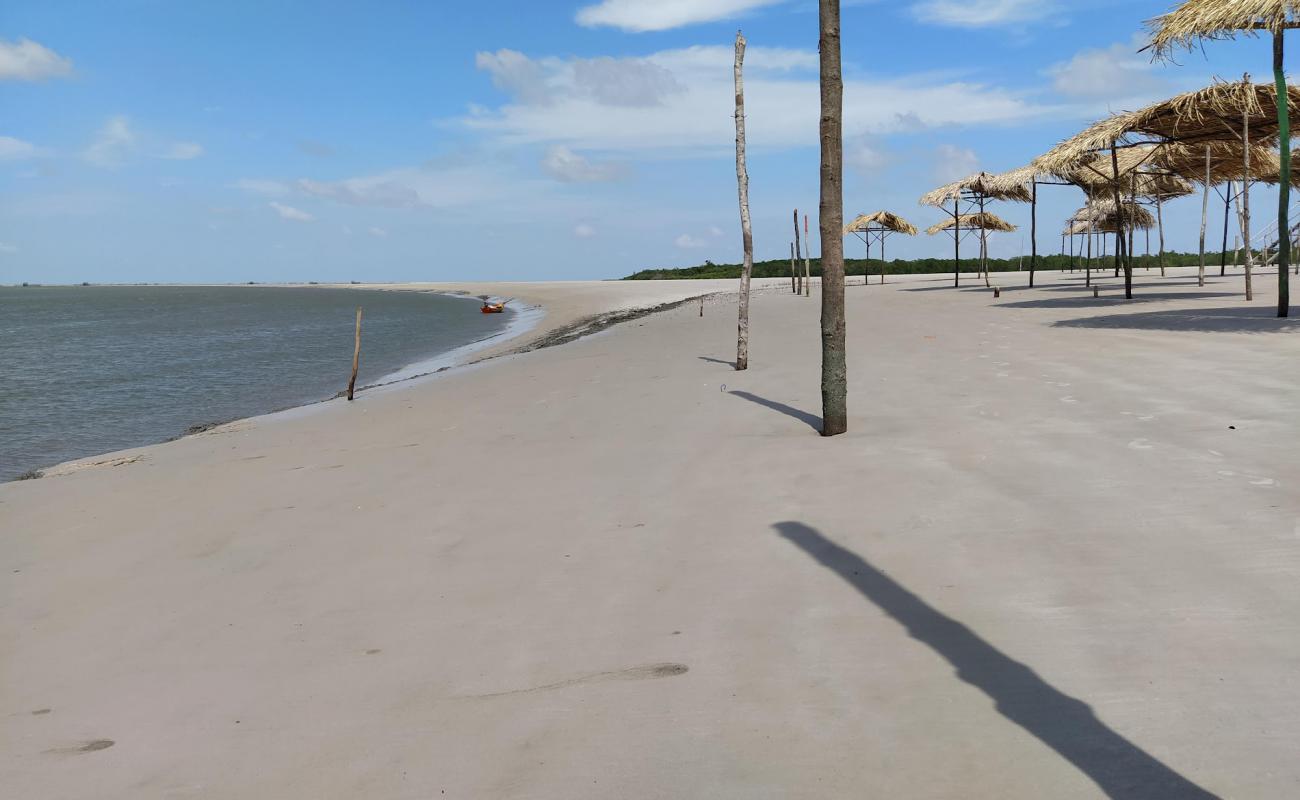 Photo of Lembe Beach with bright sand surface