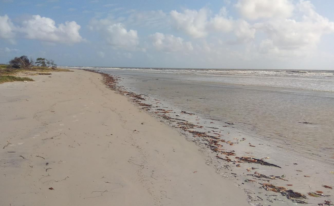 Photo of Roman Beach with bright sand surface