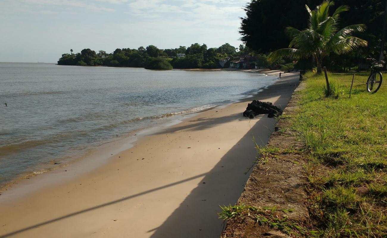 Photo of Bispo Beach with bright sand surface