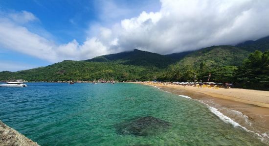 Jabaquara Beach