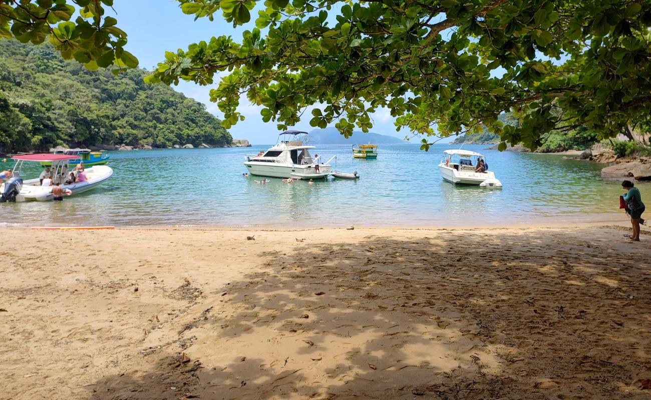 Photo of Quiosque do Eustaquio with bright sand surface