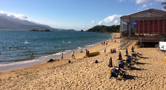 Praia Grande De Ilhabela