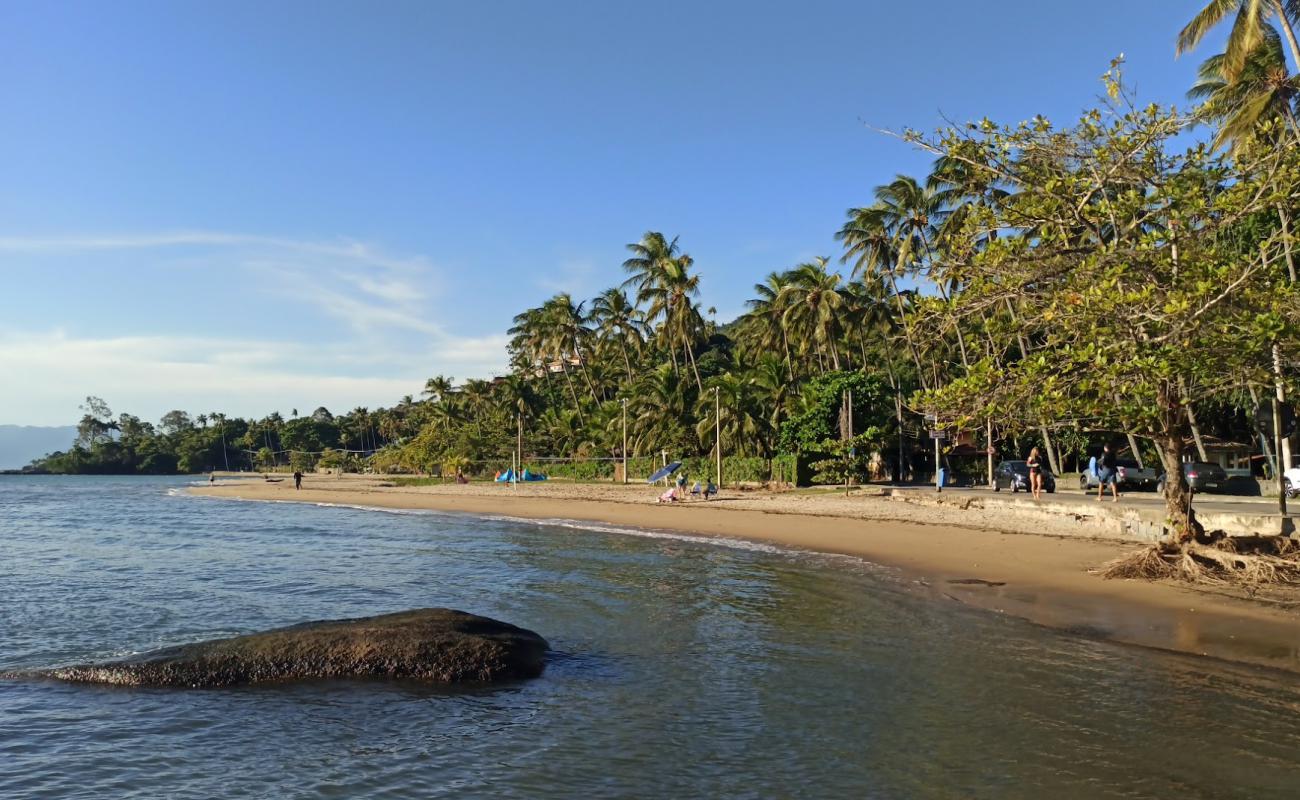 Photo of Praia da Siriuba with bright sand surface