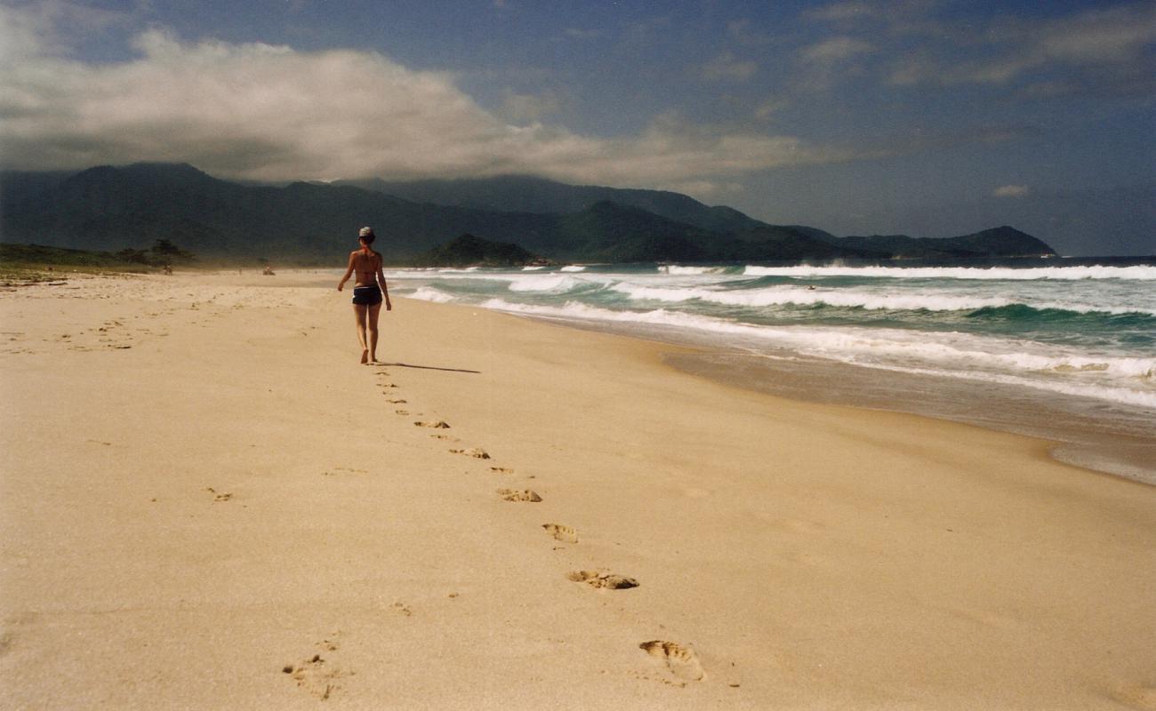 Photo of Praia do Sul with bright fine sand surface