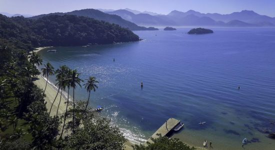 Praia de Freguesia de Santana