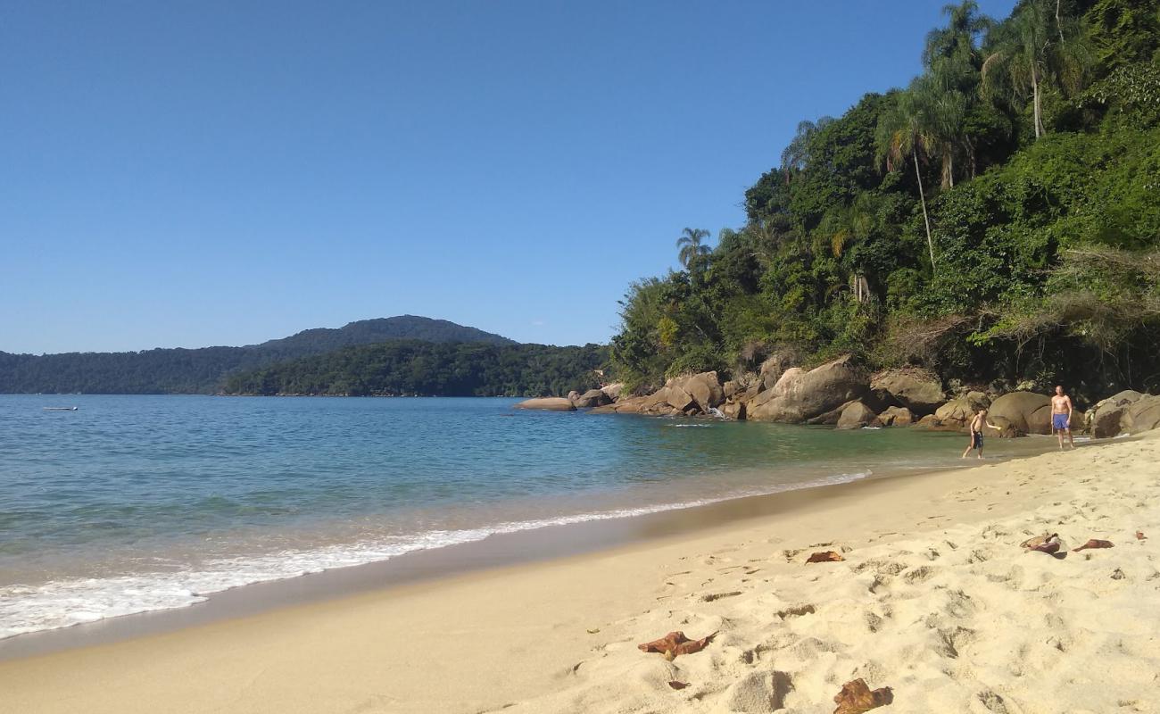 Photo of Praia Brava with bright sand surface