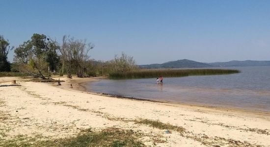 Praia de Itapua