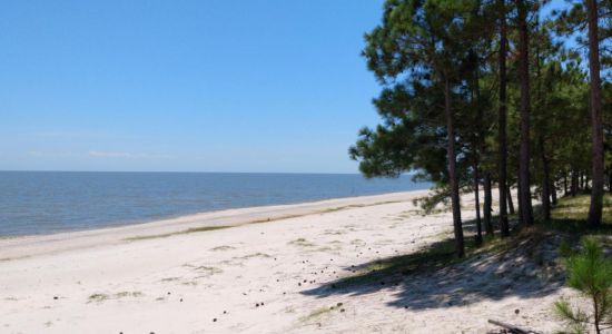 Balneario Lagoa Dos Patos Beach