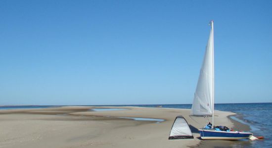 Praia do Estreito