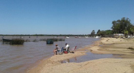 Praia Canto da Mulata