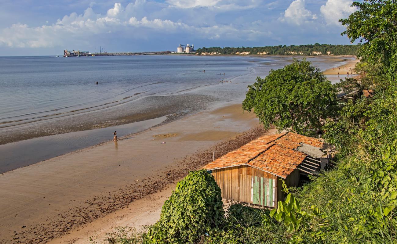 Photo of Murucupi Beach with bright sand surface