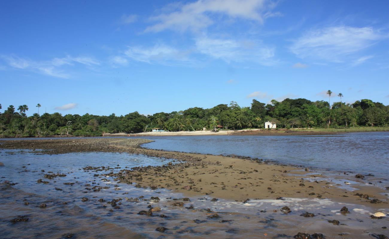 Photo of Praia Recreio with bright sand surface