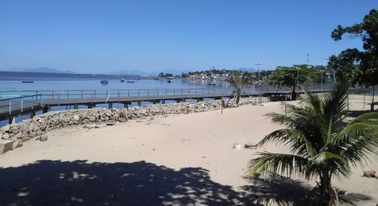 Praia da Pedra de Guaratiba