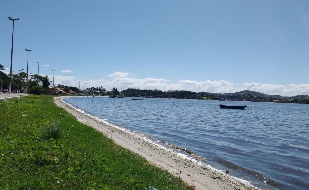 Photo of Praia das Palmeiras with bright shell sand surface